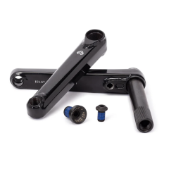 PEDALIER BMX ECLAT SPIRE Noir, 170 mm